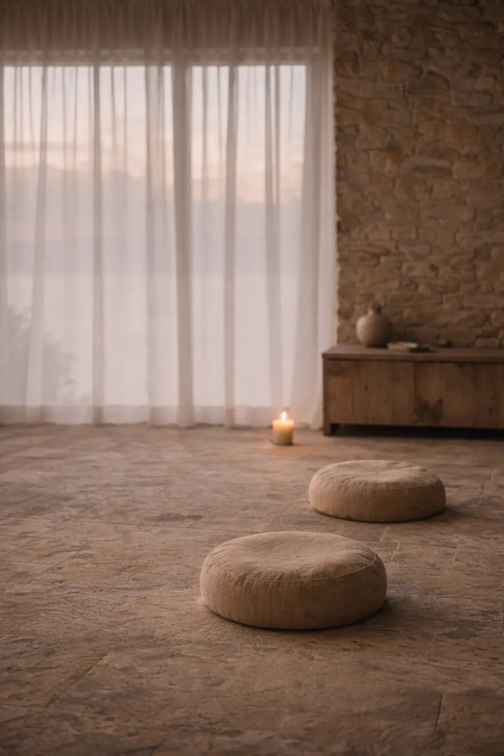 Alma Privé Atmosphere