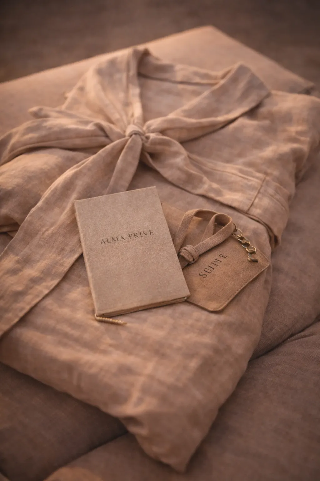 Included Luxury Amenities